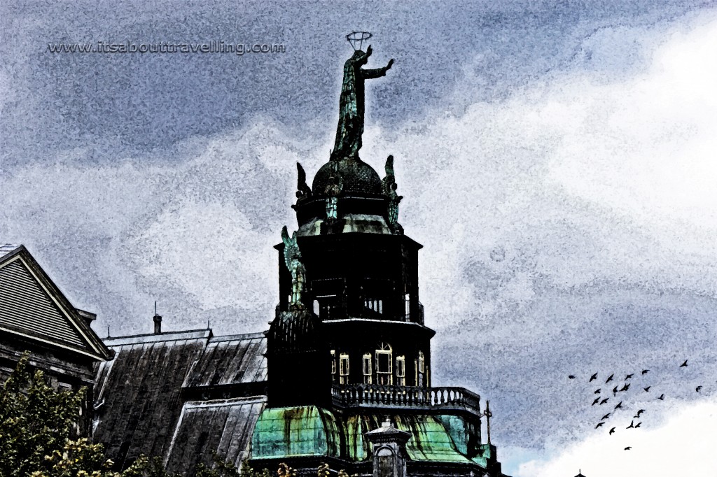 notre dame de bon secours montreal quebec