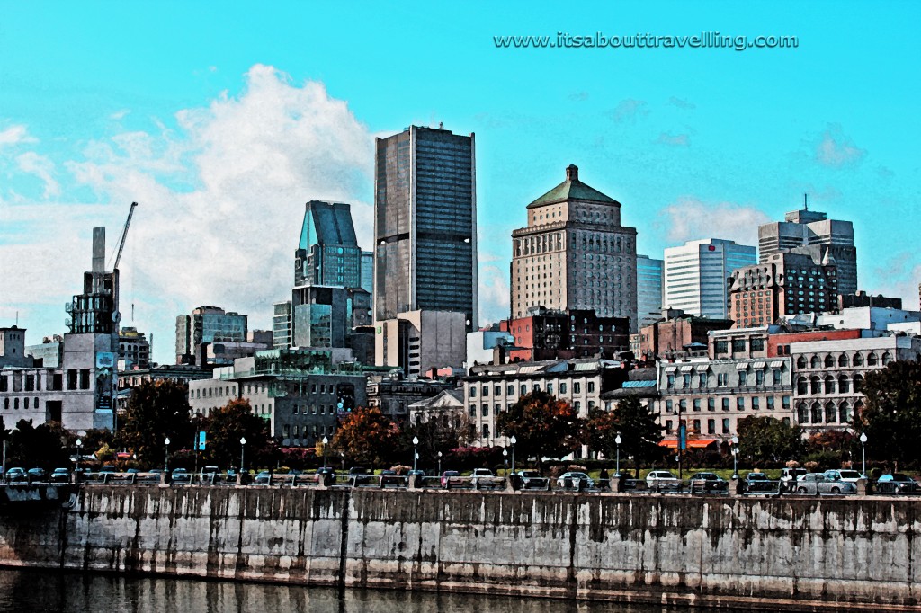 montreal quebec vieux port