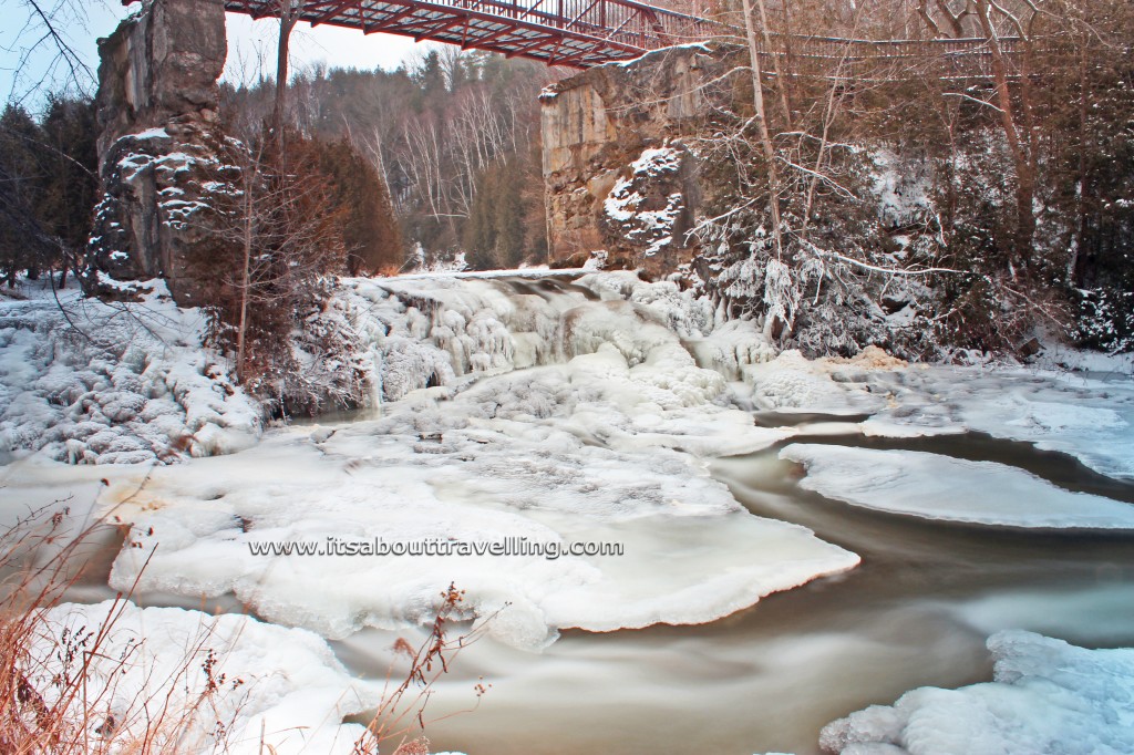 forks of the credit provincial park