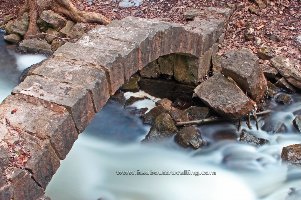 limehouse black creek arch