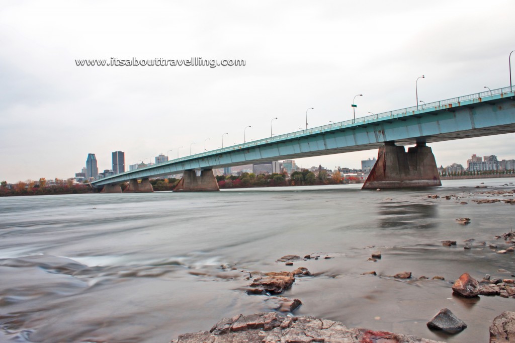 concordia bridge montreal quebec