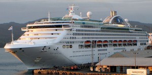 sun princess cruise ship