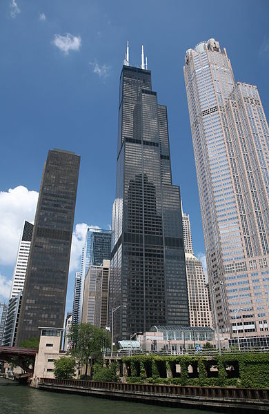 willis tower chicago illinois
