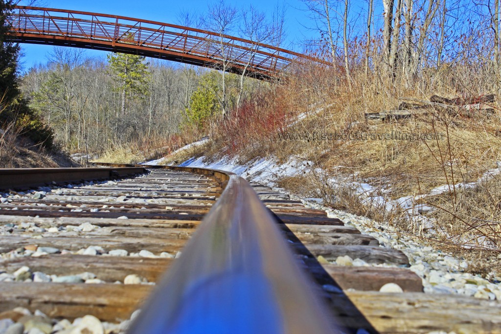 credit river forks of the credit provincial park