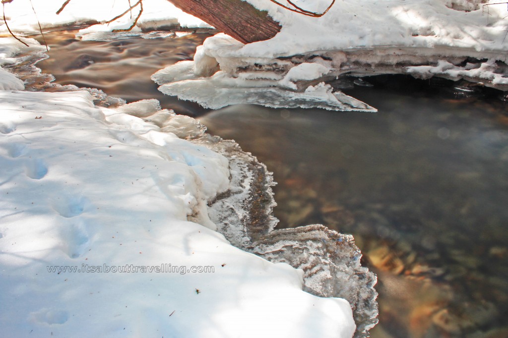 nottawasaga river hockley valley
