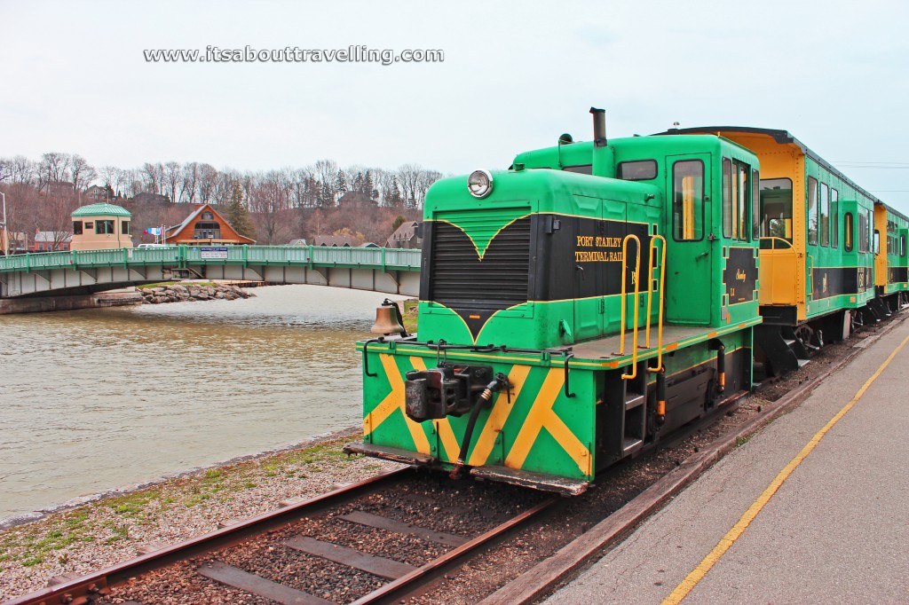 pstr engine and kettle creek lift bridge