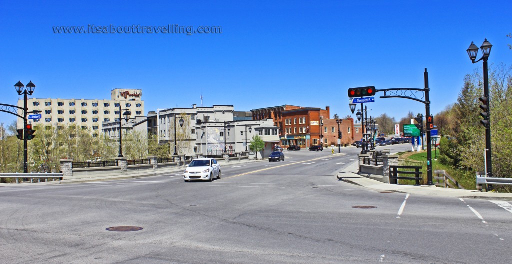 denison and mountain granby quebec