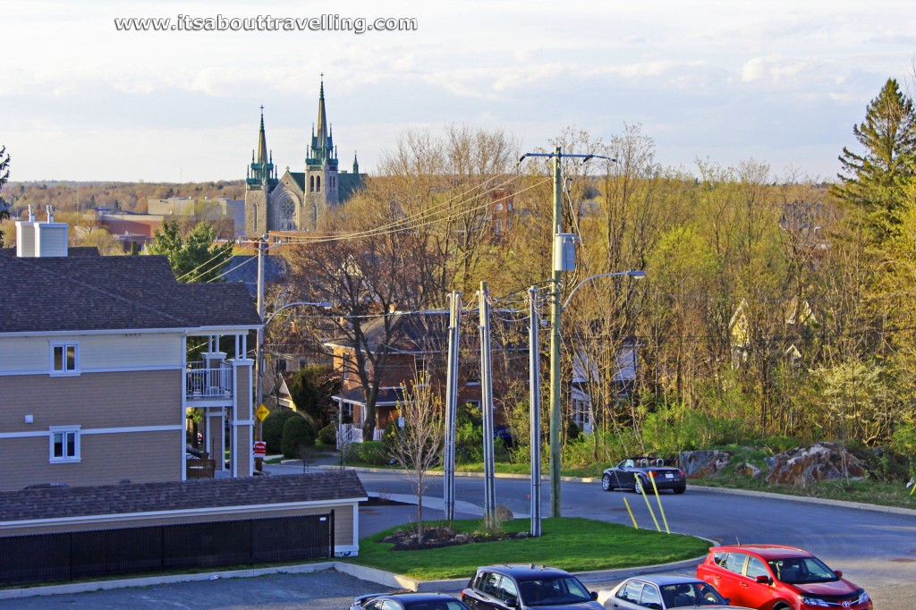 granby quebec from miners golf club