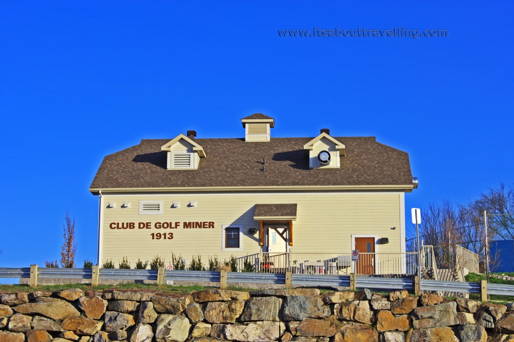 club de golf miner granby quebec