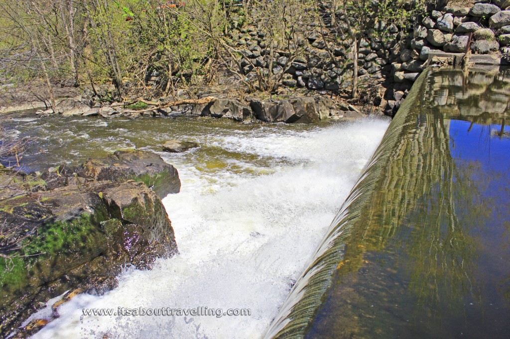 yamaska river downtown granby quebec