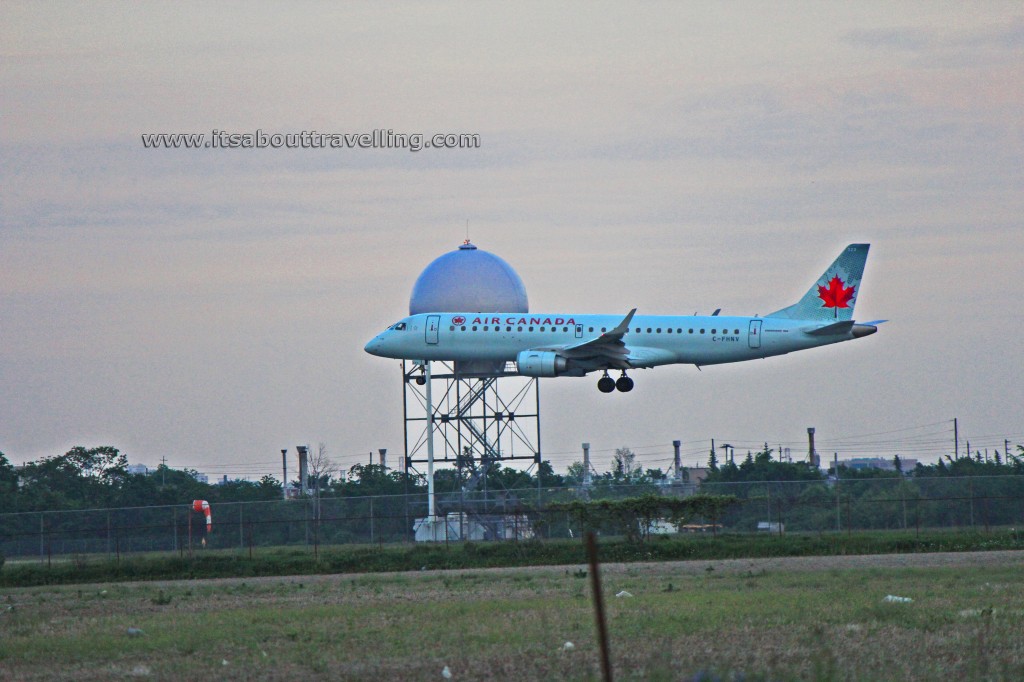 air canada embraer erj-190 toronto pearson