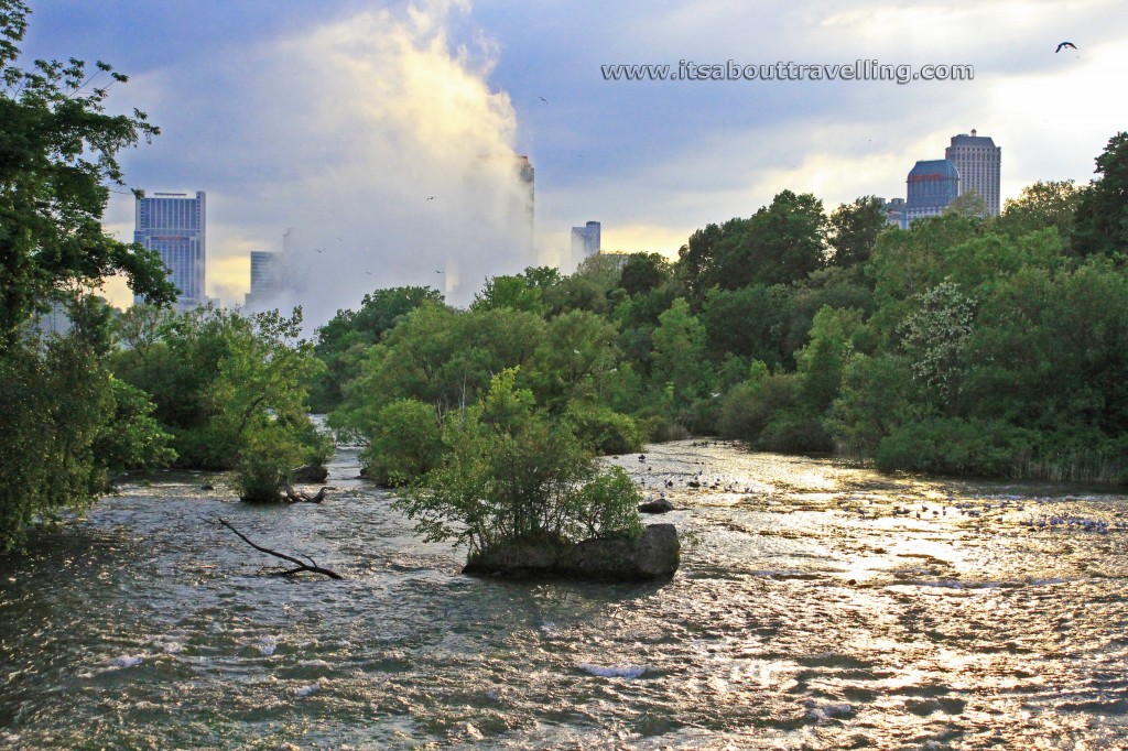 niagara falls state park new york