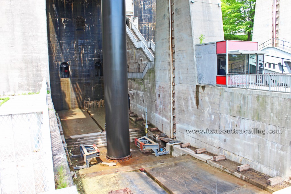 peterborough lift lock trent severn canal