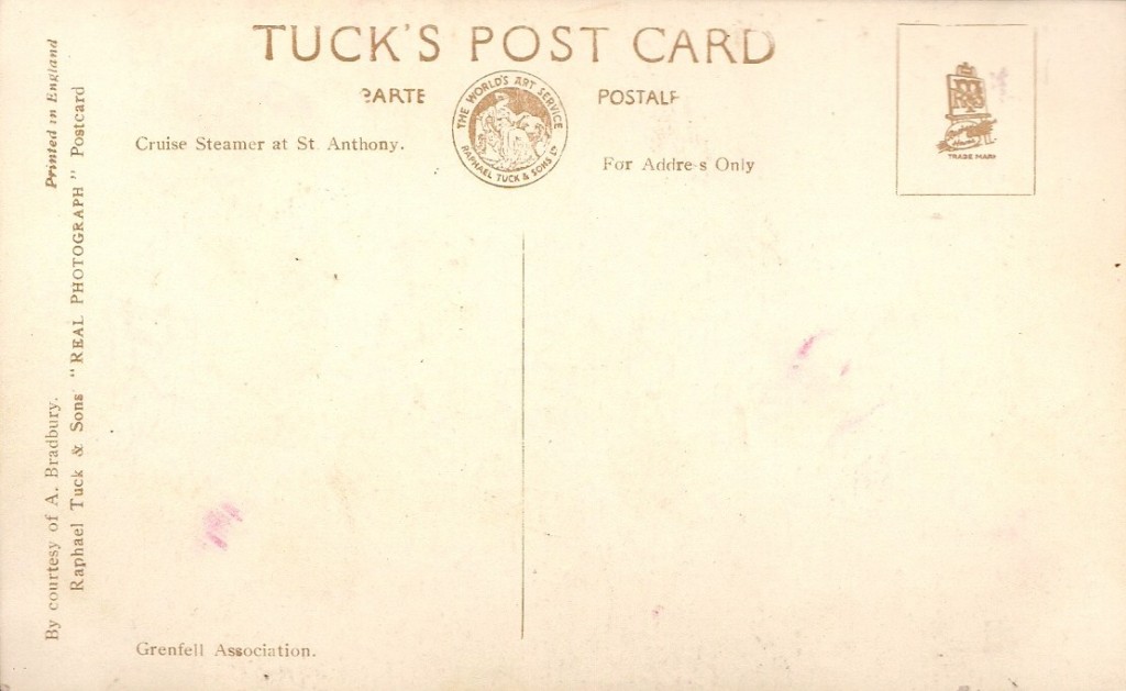 clarke steamship company tss north star