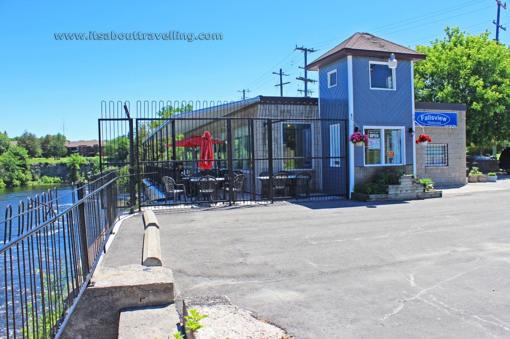 fallsview restaurant fenelon falls ontario