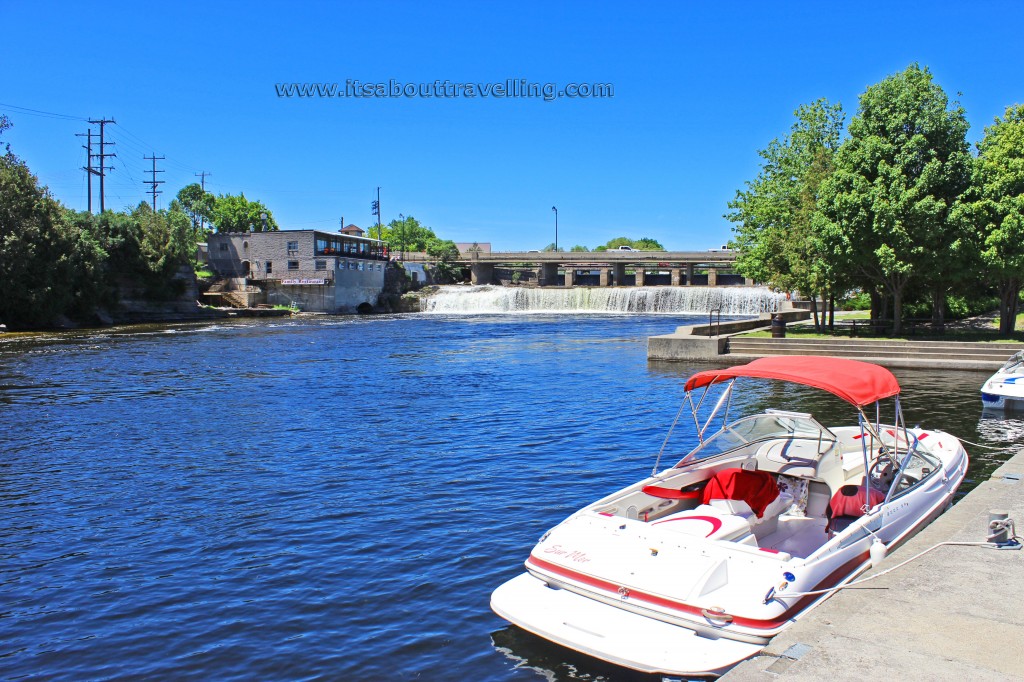 fenelon falls sturgeon lake side