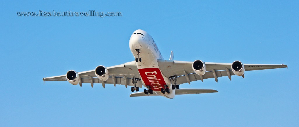 emirates airbus a380