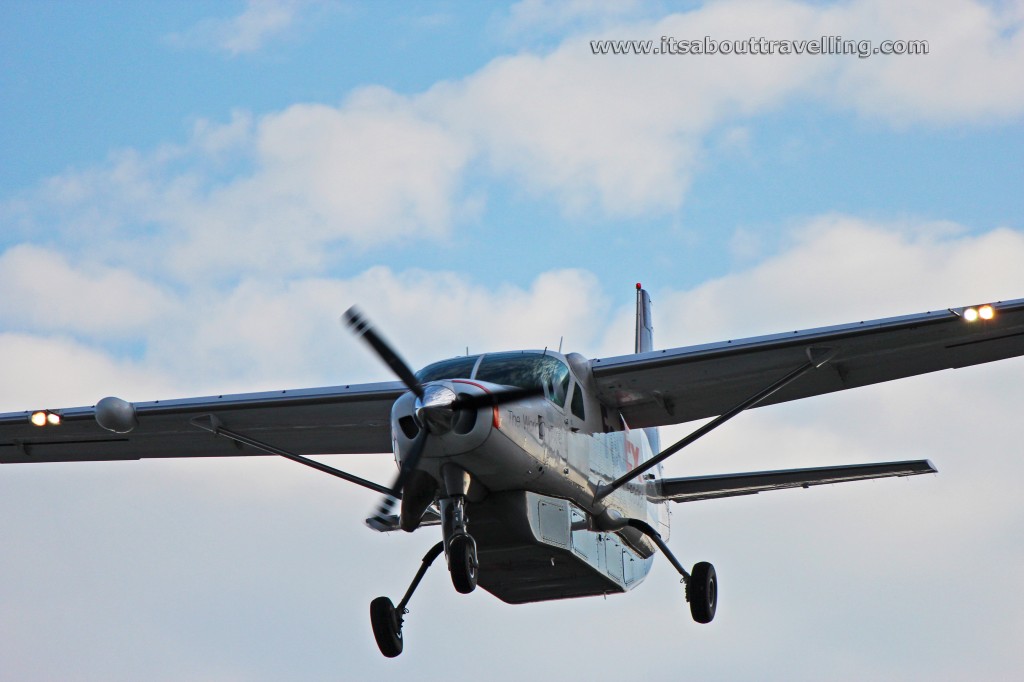 fedex feeder cessna 208b grand caravan