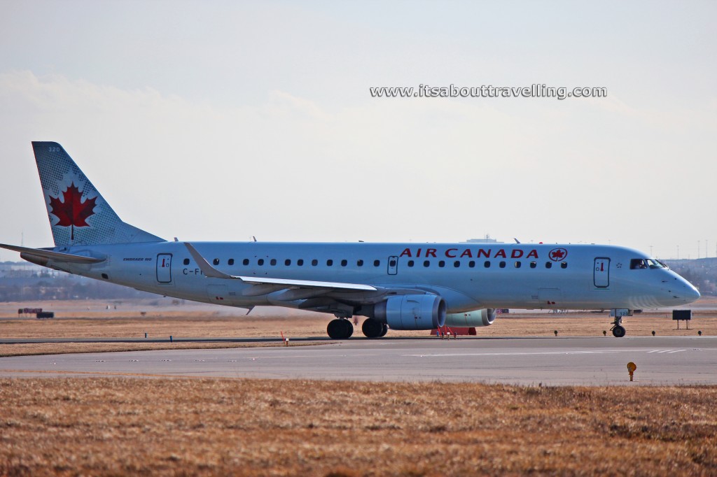 air canada embraer erj-190