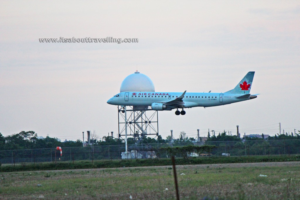 air canada embraer erj-190