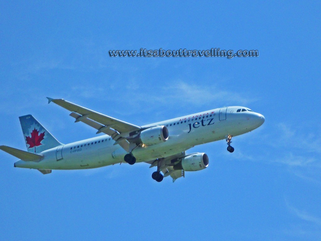 air canada airbus a320