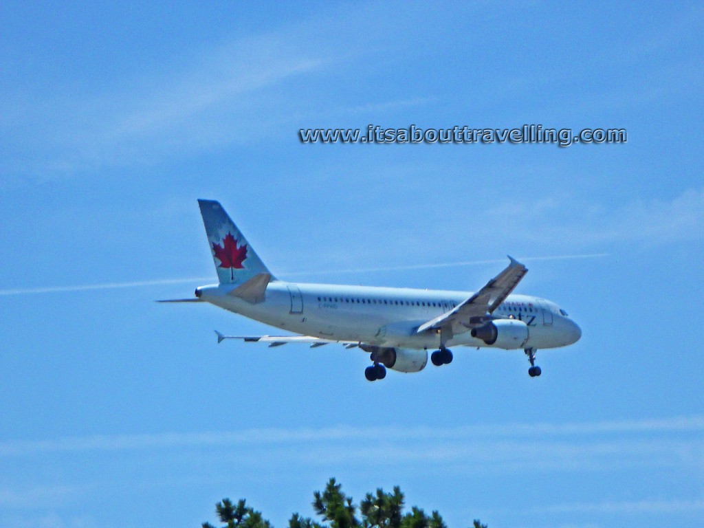 air canada airbus a320