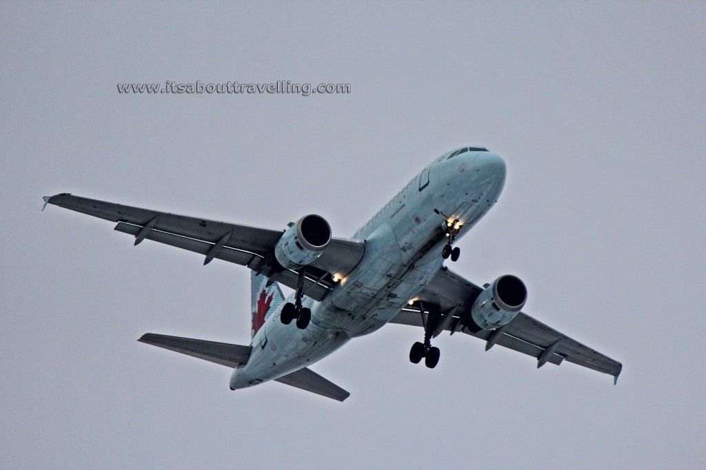 air canada airbus a319