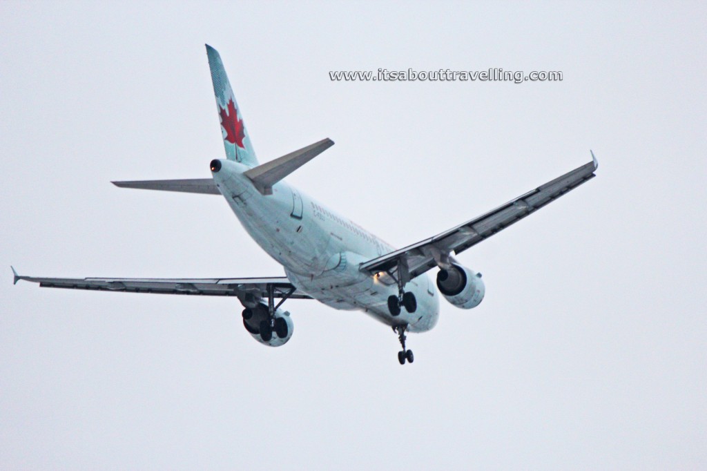 air canada airbus a319