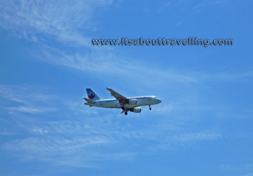 air canada airbus a319