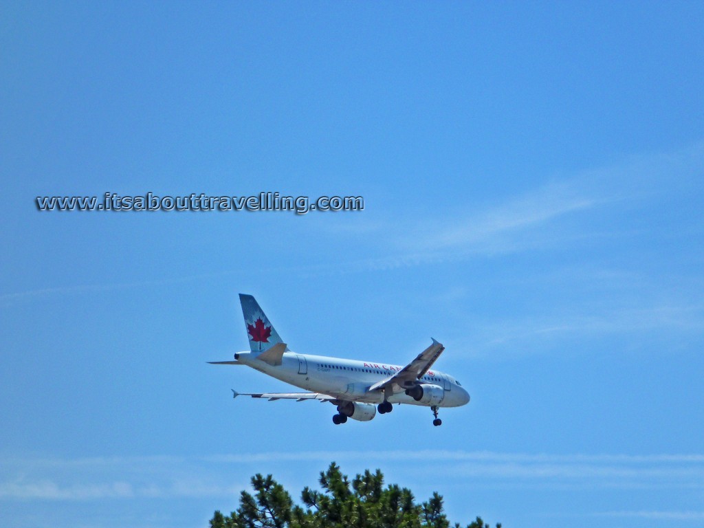 air canada airbus a319