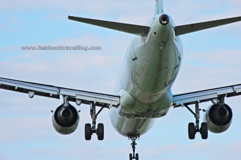 air canada airbus a321