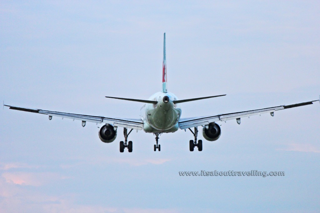 air canada airbus a321