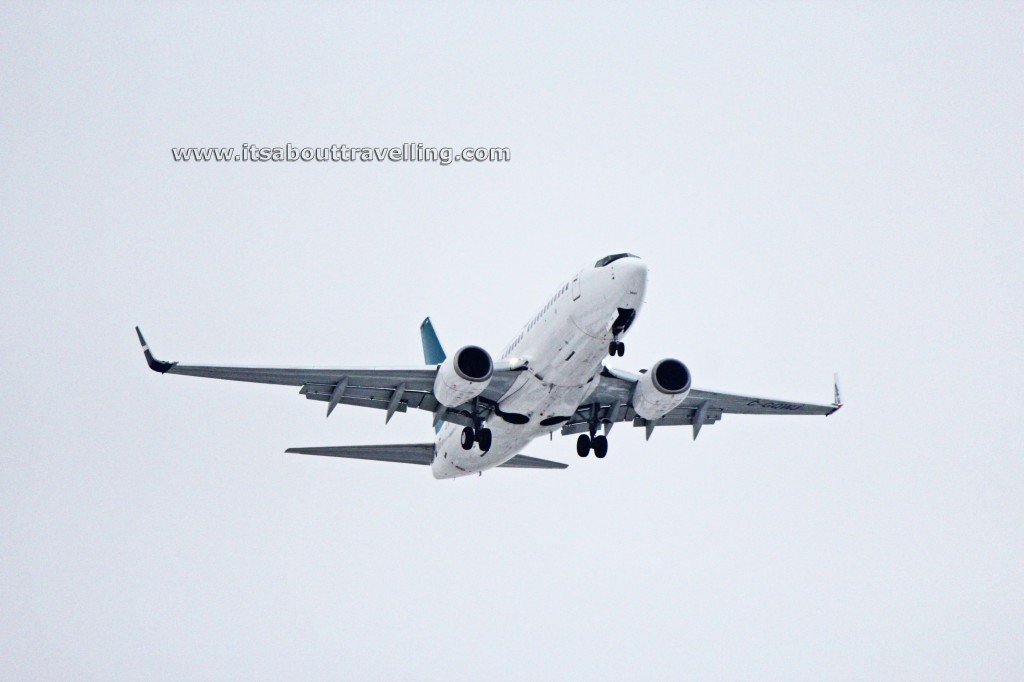 westjet boeing 737
