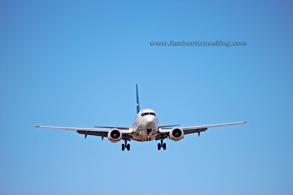 westjet boeing 737-6ct