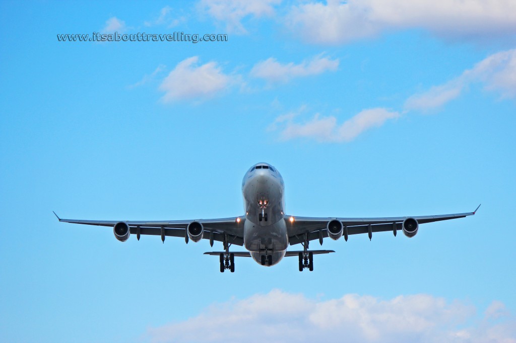 air france airbus a340