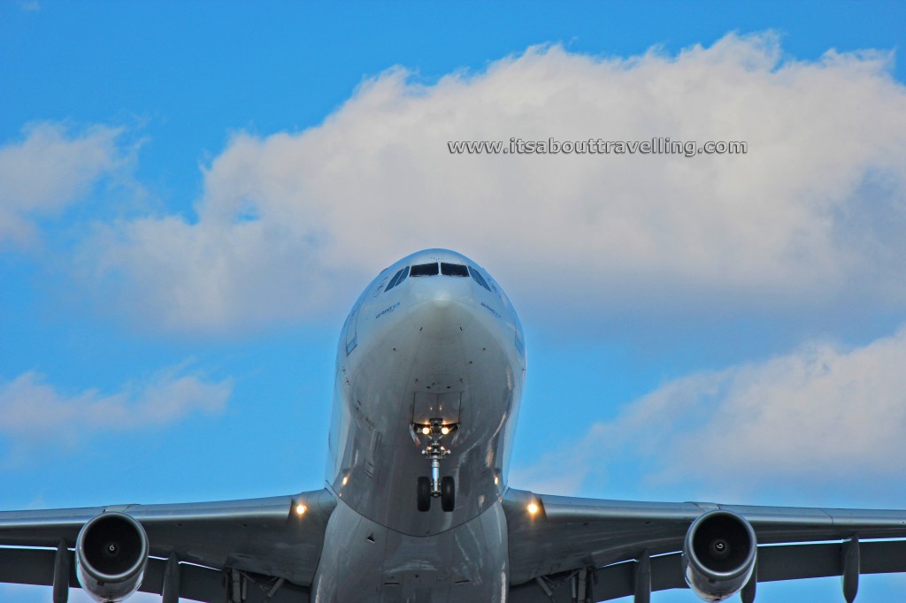 air france airbus a340