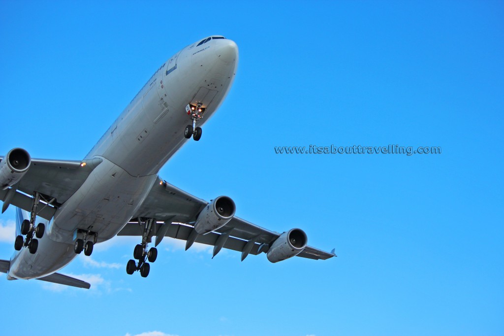air france airbus a340