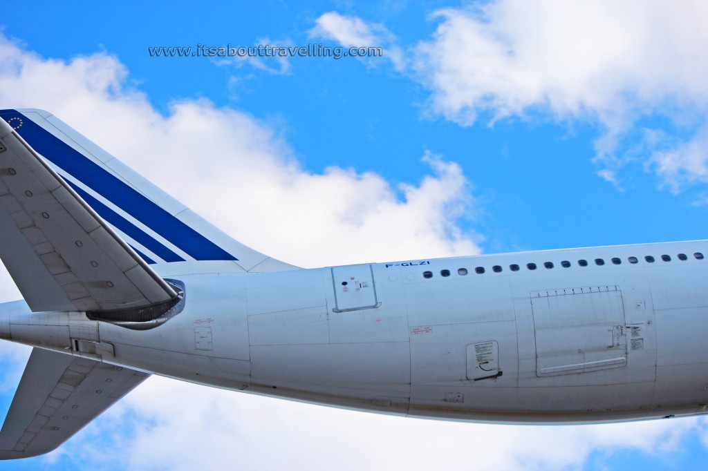 air france airbus a340