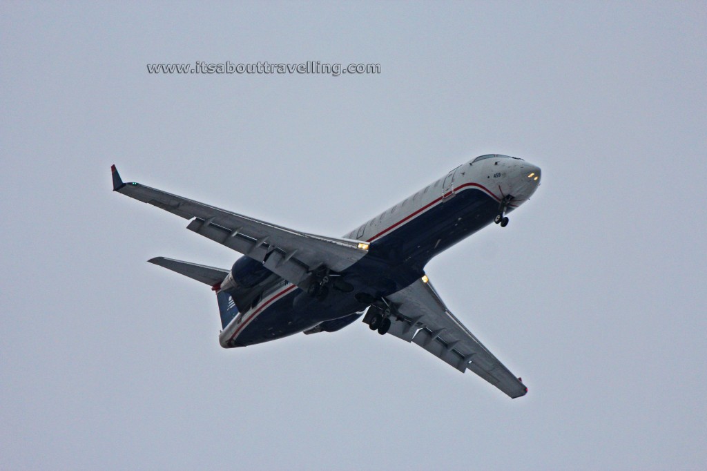 us airways crj-200er