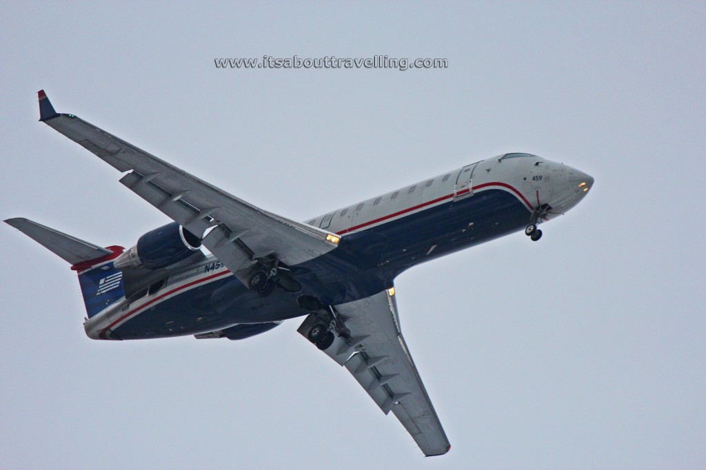 us airways crj-200er