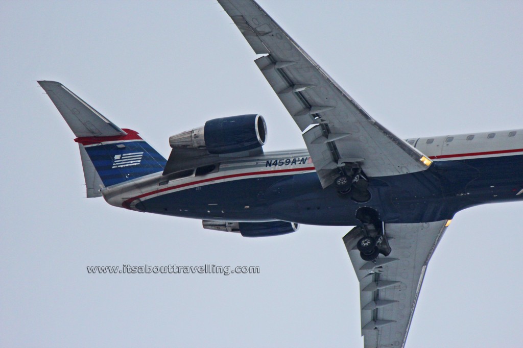us airways crj-200er