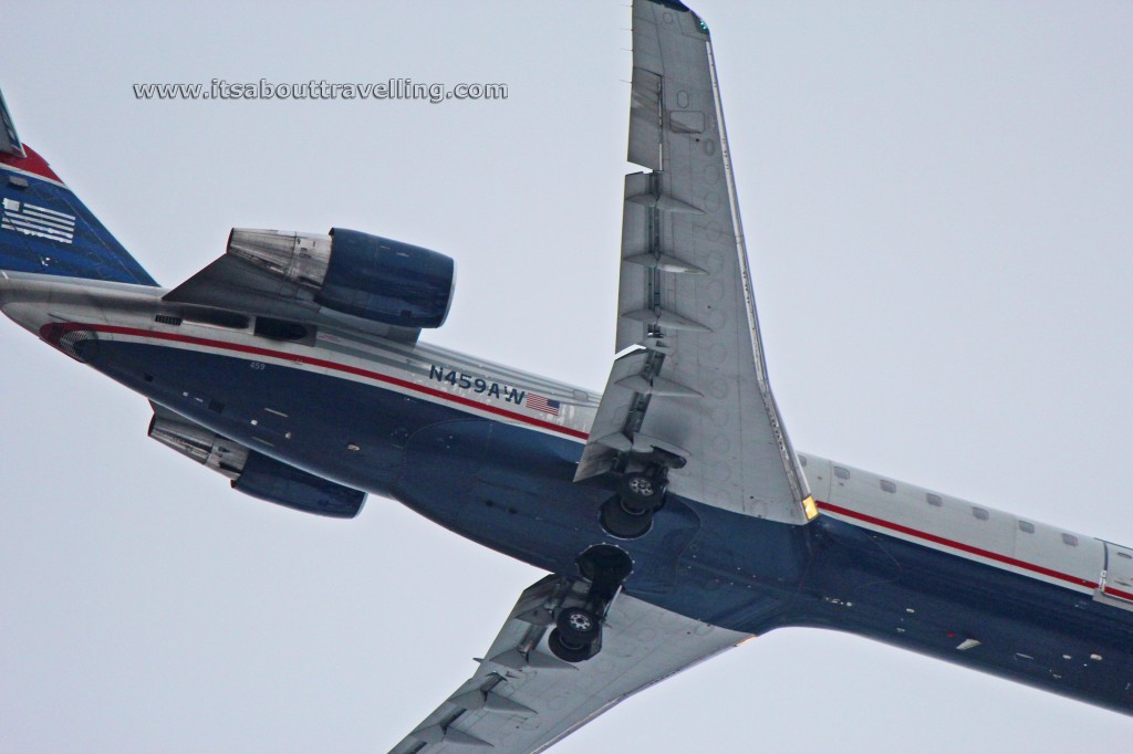 us airways crj-200er