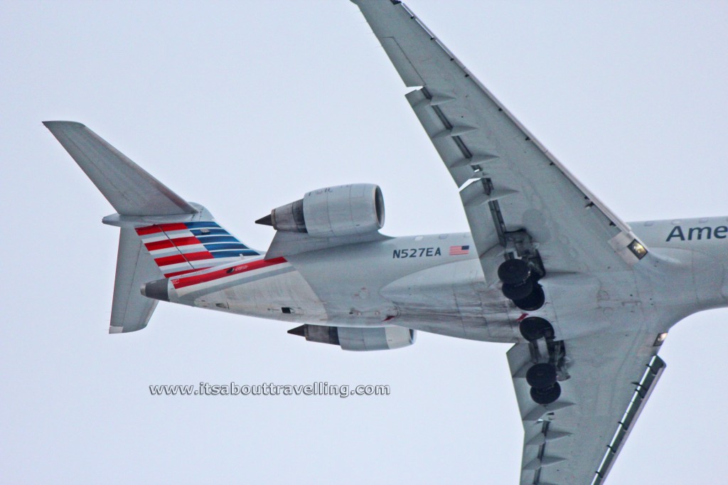 american eagle crj-700