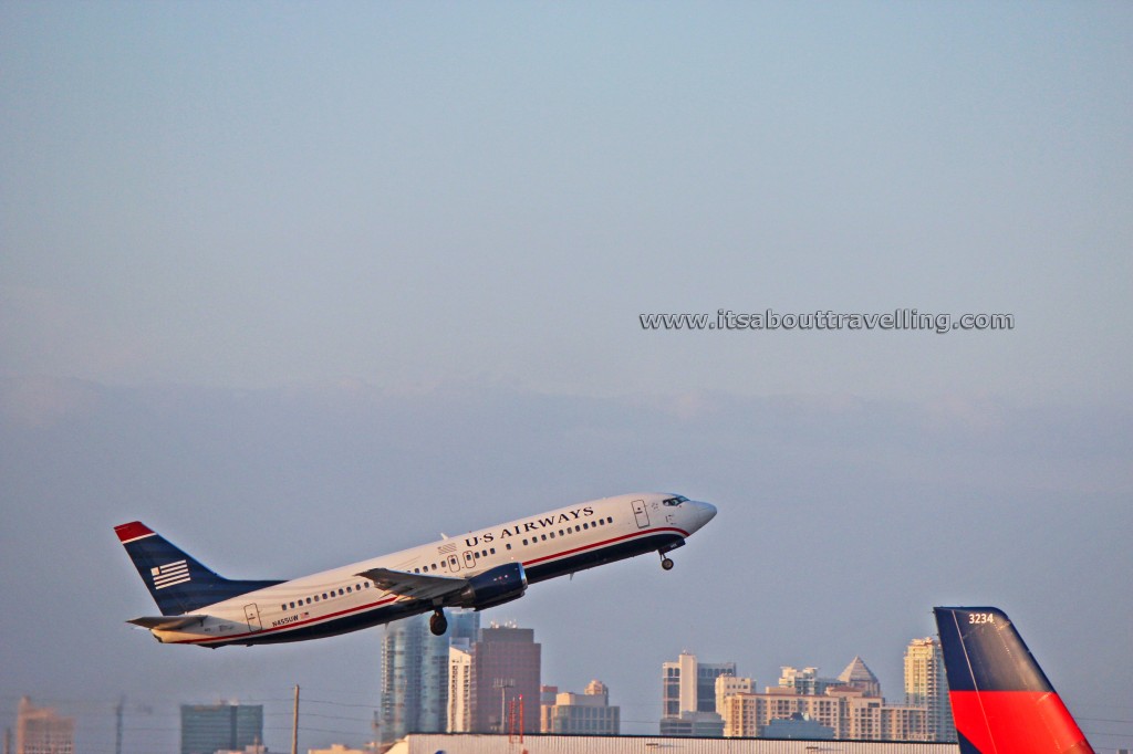 us airways airbus a321