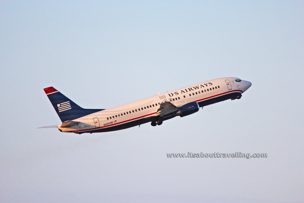 us airways airbus a321