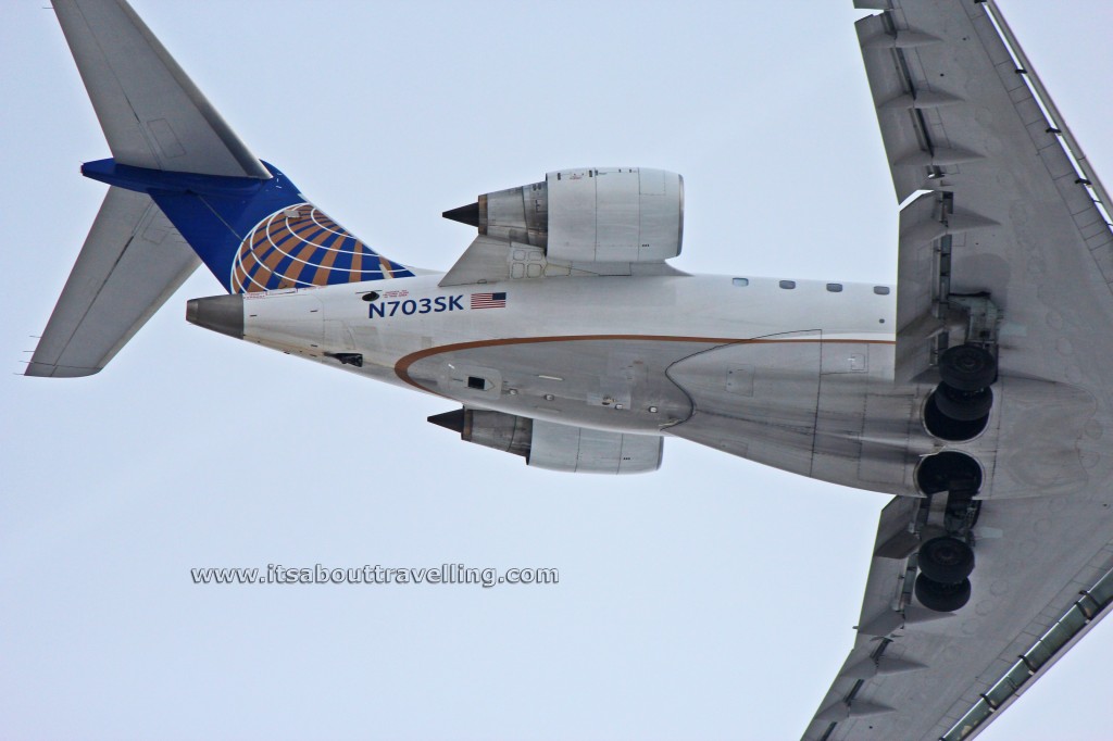united express crj-700