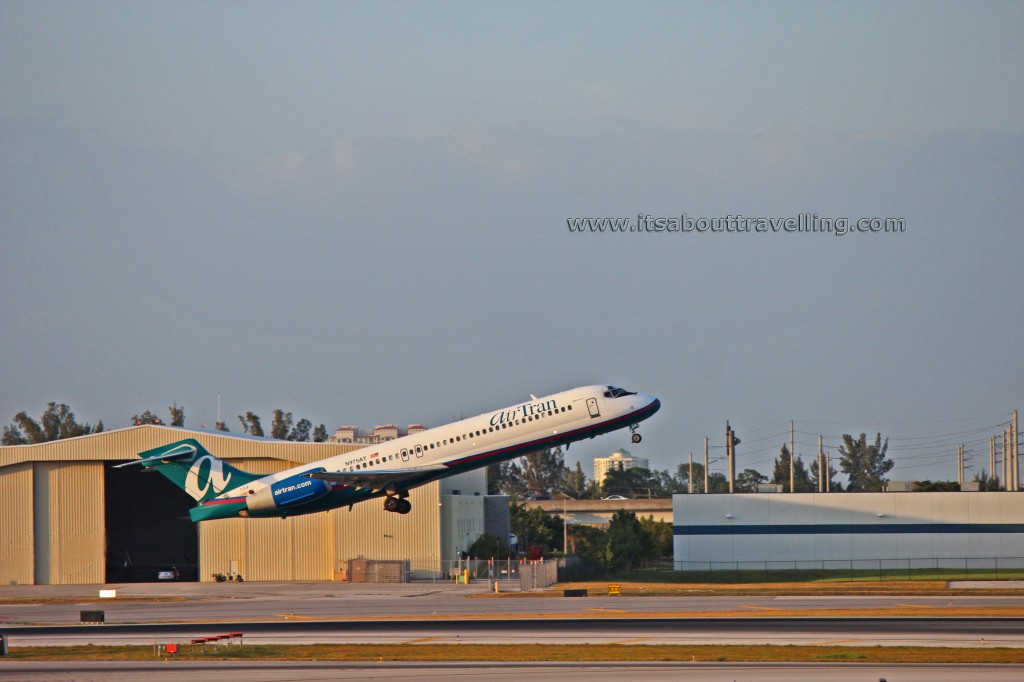 airtran boeing 717-200