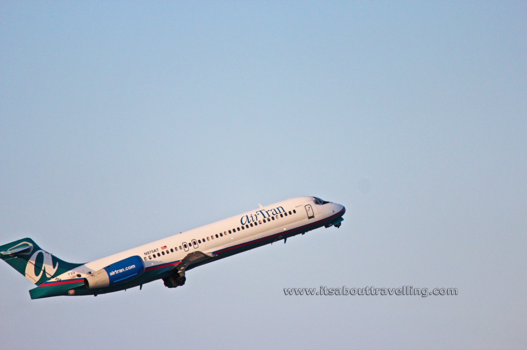 airtran boeing 717-200