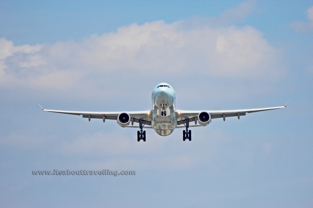 c-gfah air canada airbus a330-300