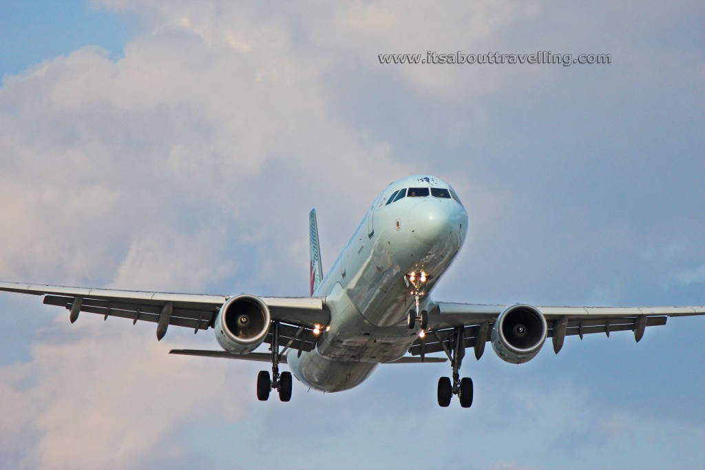 c-gjwo air canada airbus a321